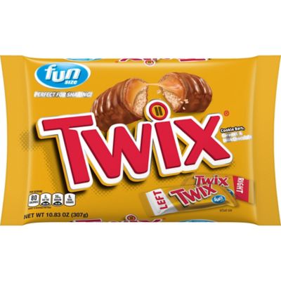 040000505488 UPC - Twix Fun Size Caramel And Chocolate Cookie Bars ...