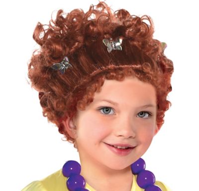 girls fancy nancy costume