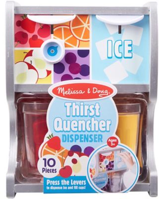 melissa and doug drink dispenser