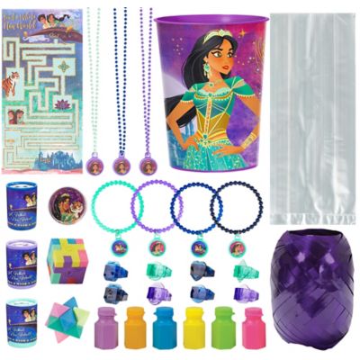 Aladdin Favor Kit for 8 Guests Birthday Party Supplies