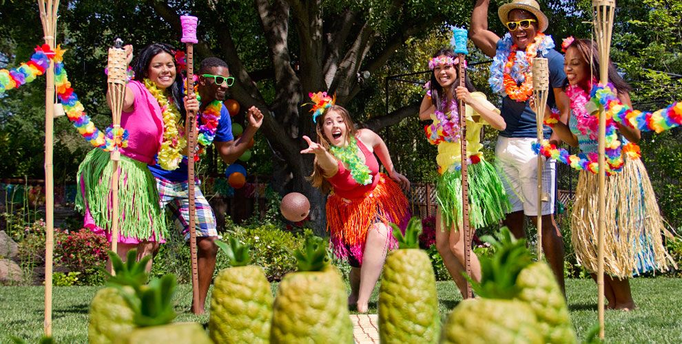 Luau Party Games & Toys  Party City