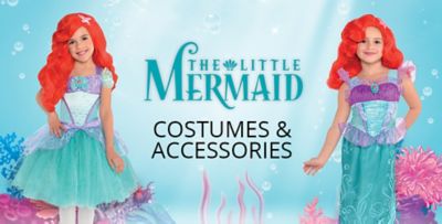 Little Mermaid Party Supplies - Little Mermaid Birthday - Party City