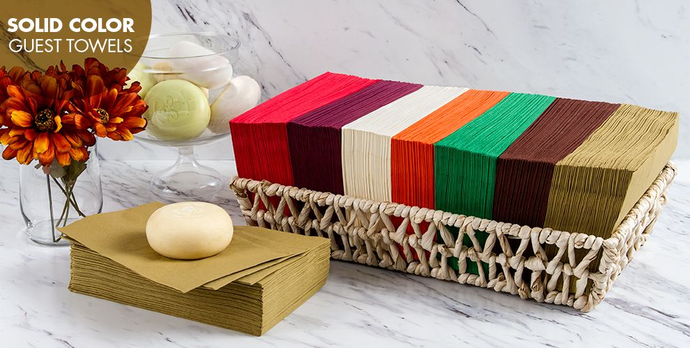 Guest Towels Disposable Paper Guest Towels & Value Packs Party City