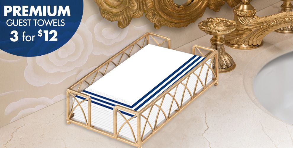 Guest Towels Disposable Paper Guest Towels & Value Packs Party City