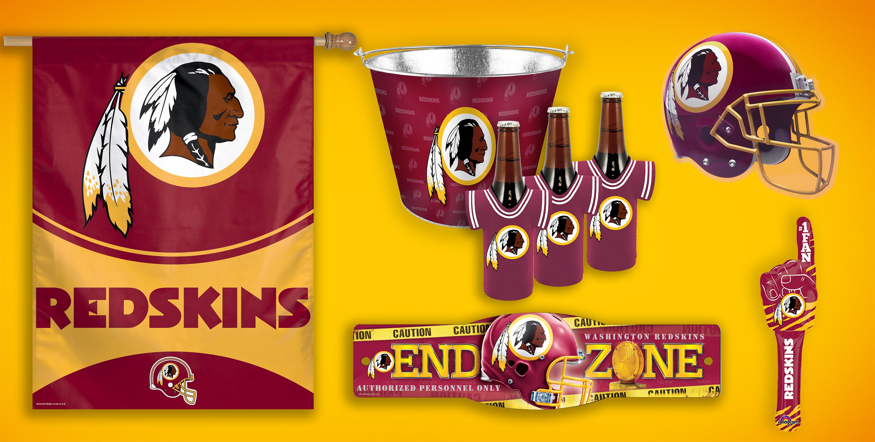 Washington Redskins Party Supplies Party City