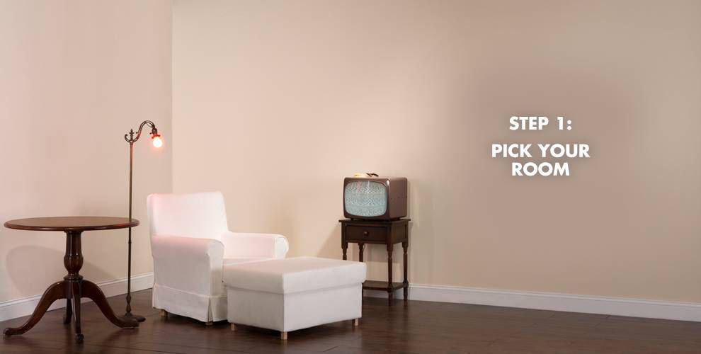 Halloween Scene Setters Room Rolls for Halloween Scenes Party City