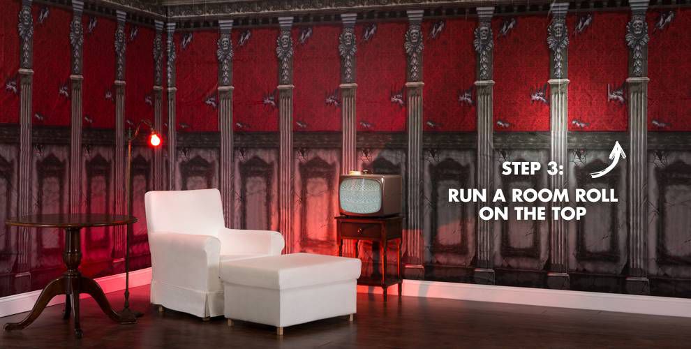 Halloween Scene Setters Room Rolls for Halloween Scenes Party City