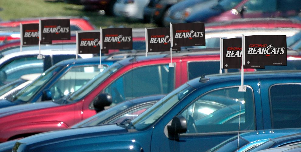 Cincinnati Bearcats Party Supplies Party City