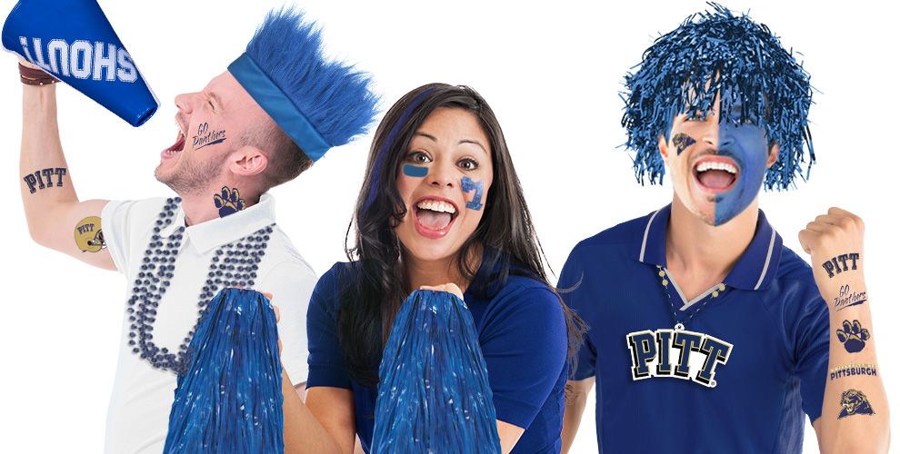 Pittsburgh Panthers Party Supplies Party City
