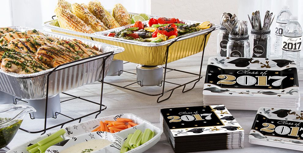 Graduation Serveware Graduation Party Party City