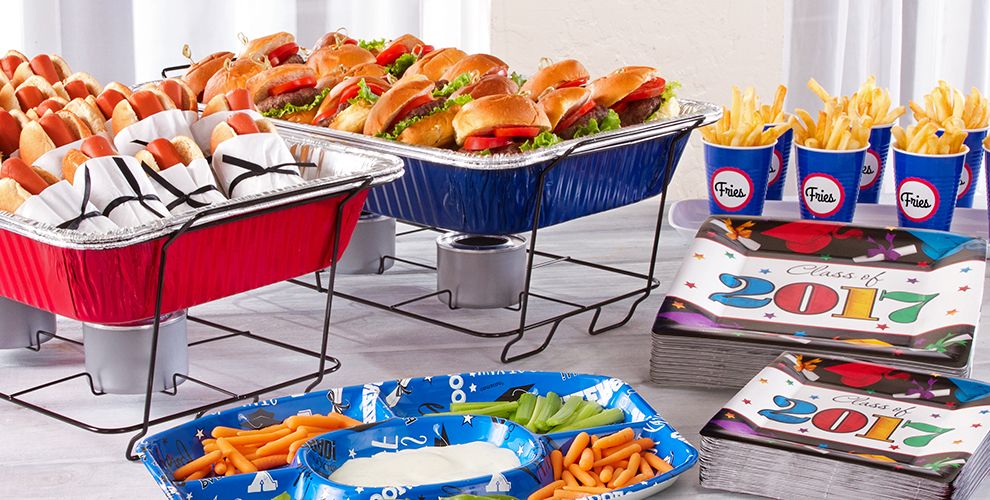 Graduation Serveware Graduation Party Party City