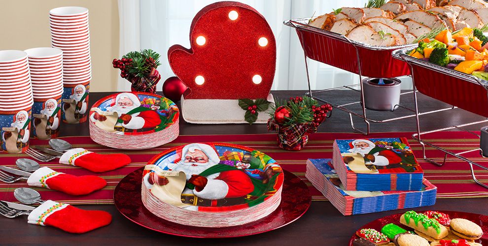 Holiday Chafing Dishes & Aluminum Pans Party City