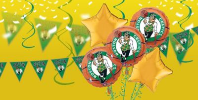 NBA Boston Celtics Party Supplies - Party City