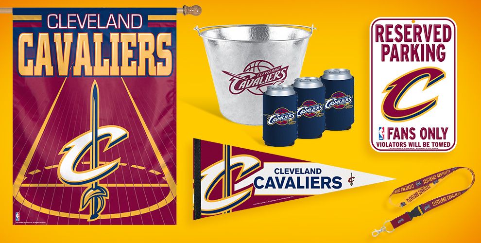 NBA Cleveland Cavaliers Party Supplies Party City