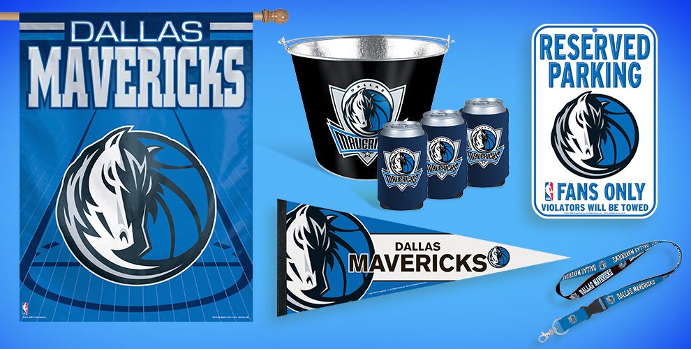 NBA Dallas Mavericks Party Supplies Party City