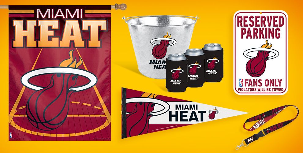 NBA Miami Heat Party Supplies Party City