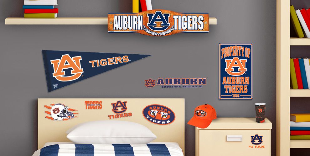 Auburn Tigers Party Supplies Party City