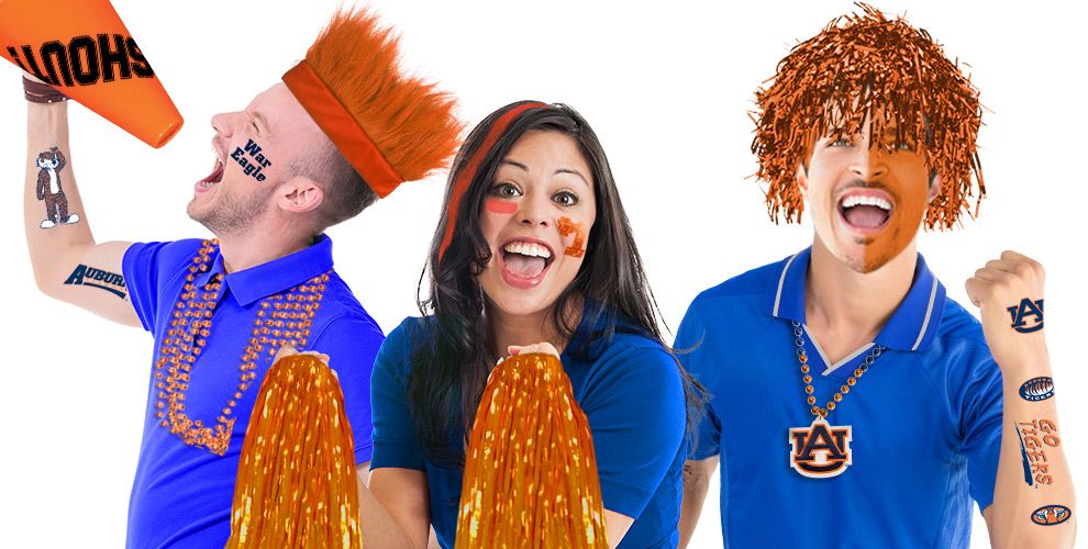 Auburn Tigers Party Supplies Party City