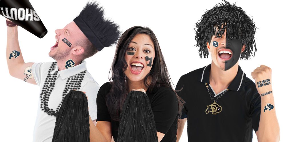Colorado Buffaloes Party Supplies Party City