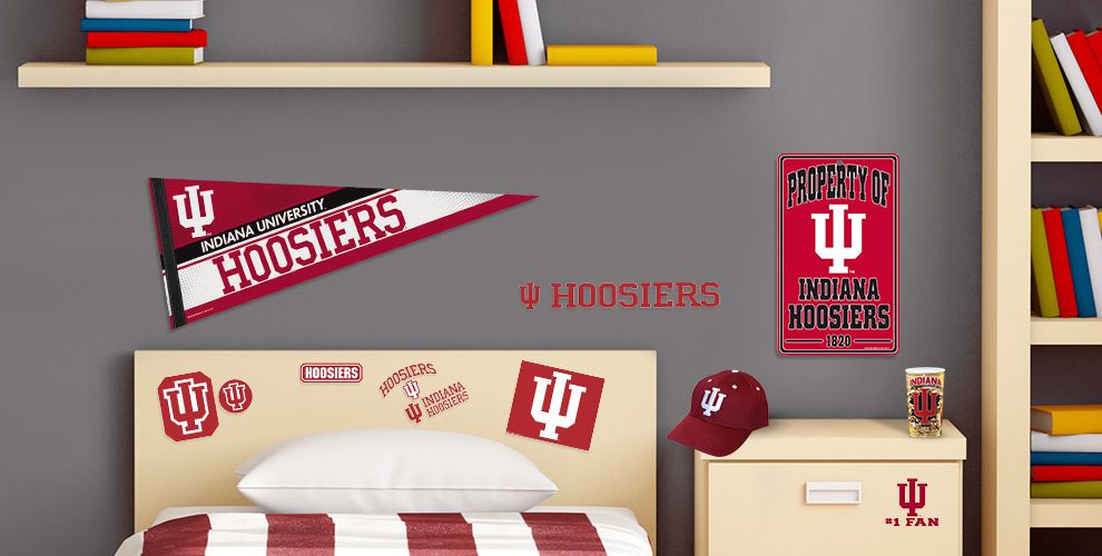 Indiana Hoosiers Party Supplies Party City