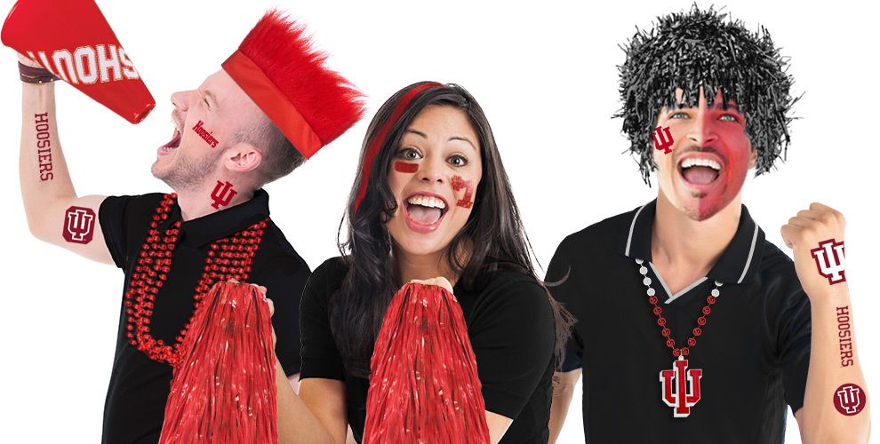 Indiana Hoosiers Party Supplies Party City
