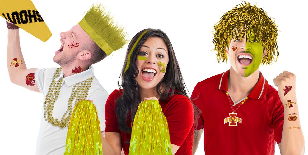 Iowa State Cyclones Party Supplies Party City