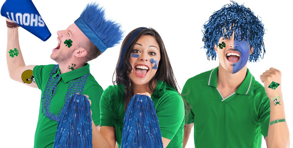 Notre Dame Fighting Irish Party Supplies Party City