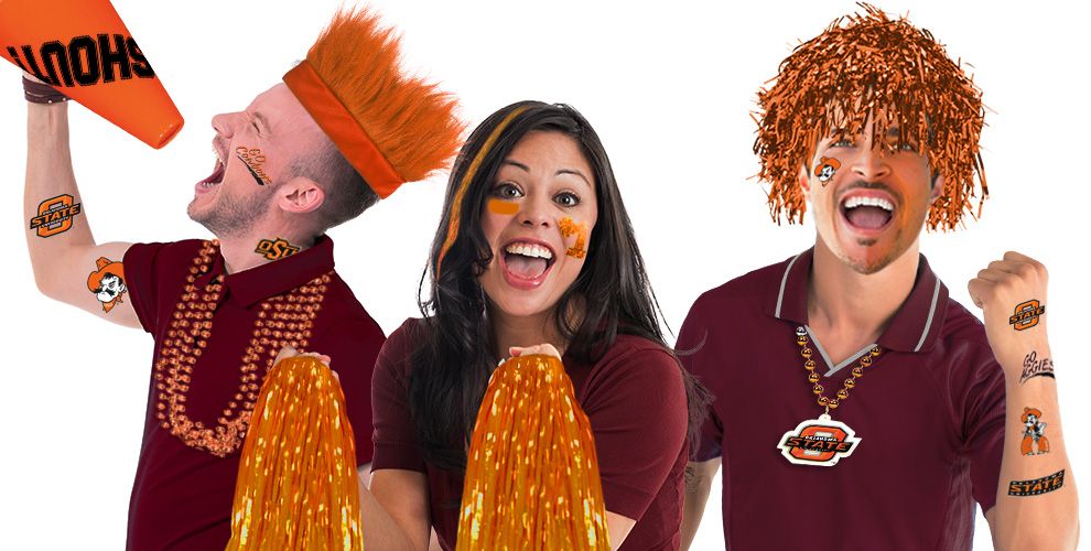 Oklahoma State Cowboys Party Supplies Party City