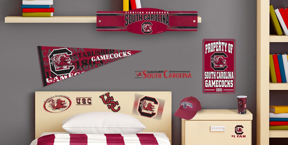 South Carolina Gamecocks Party Supplies Party City