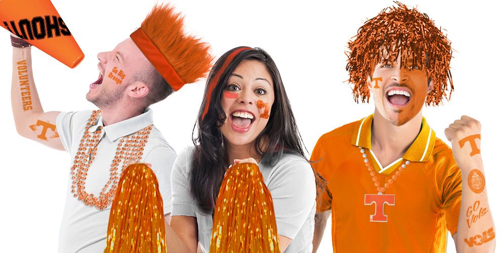 Tennessee Volunteers Party Supplies Party City