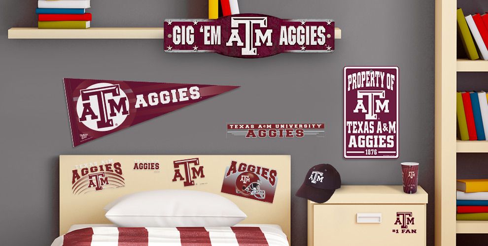 Texas A&M Aggies Party Supplies Party City
