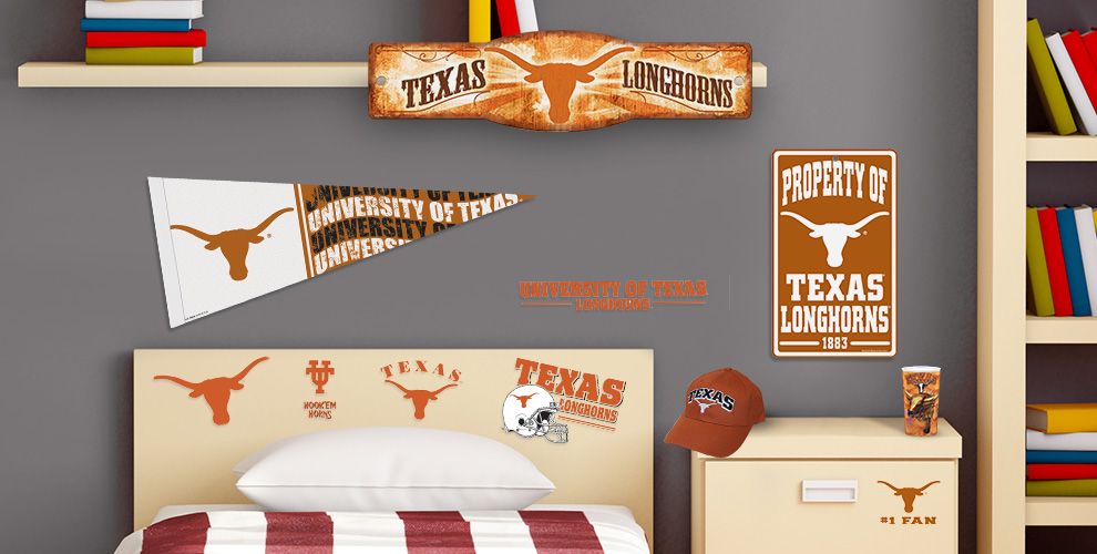 Texas Longhorns Party Supplies Party City