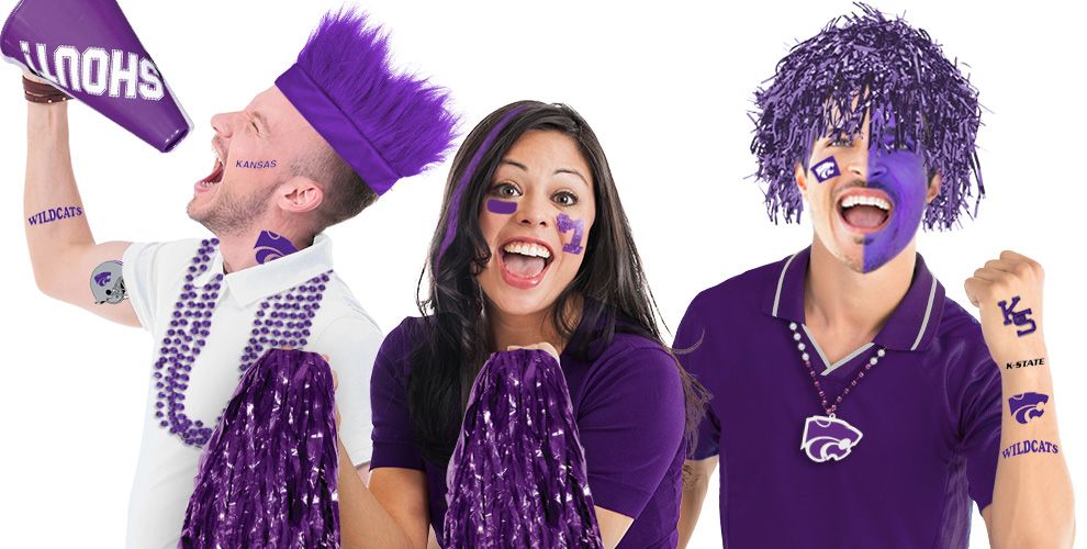 Kansas State Wildcats Party Supplies Party City
