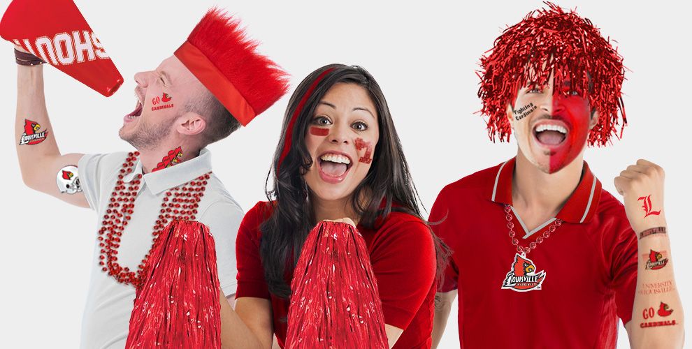 Louisville Cardinals Party Supplies Party City