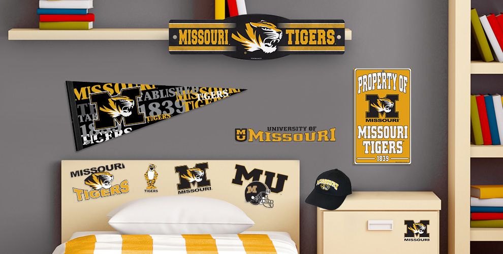 Missouri Tigers Party Supplies Party City
