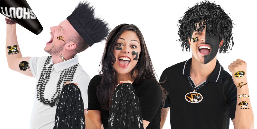 Missouri Tigers Party Supplies Party City