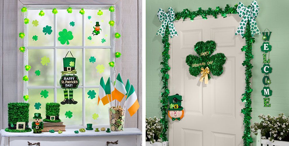 st patricks day art decorations