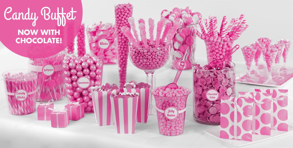 Valentine's Day Candy - Party City