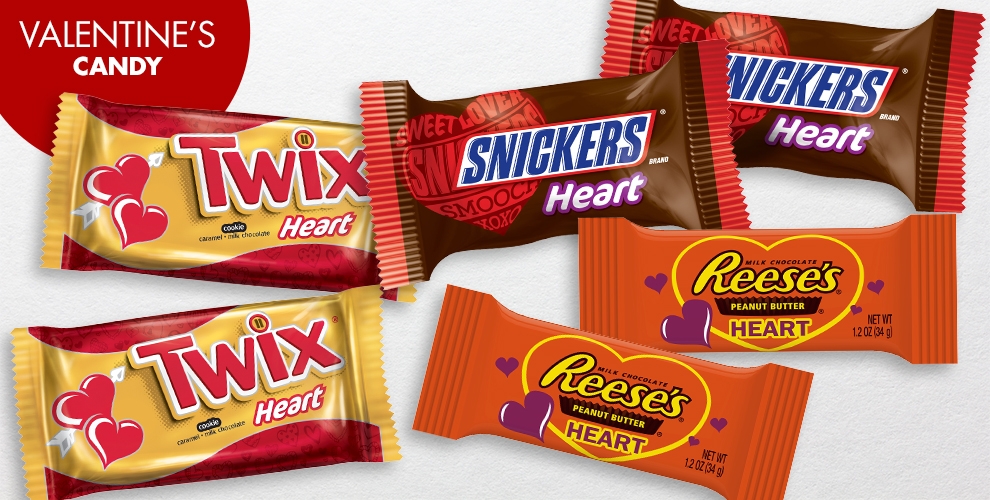 Valentine's Day Candy - Party City