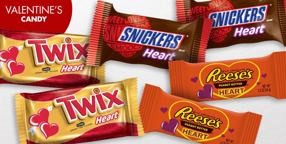 Valentine's Day Candy - Party City