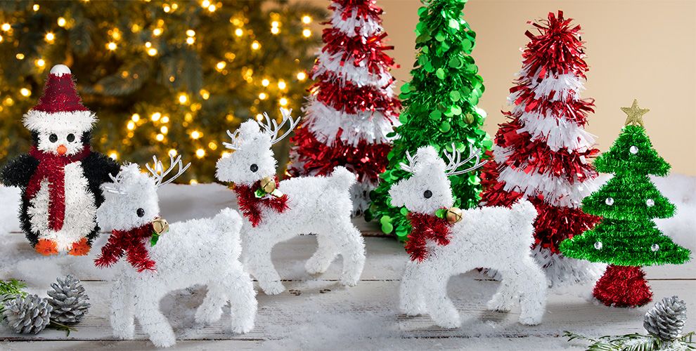 Value Christmas Decorations Party City