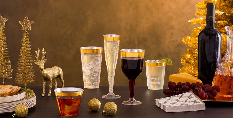 Christmas Drinkware Christmas Cups & Tumblers Party City