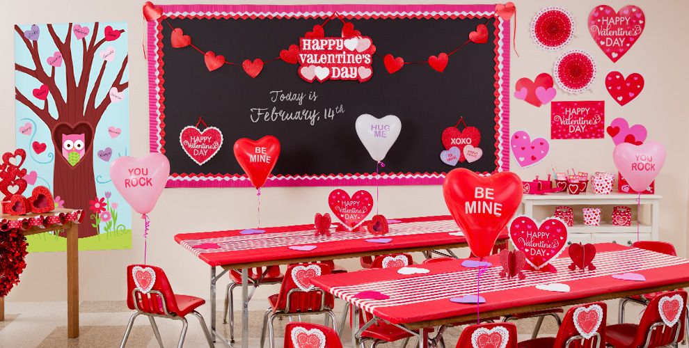 Valentine's Day Decorations Party City