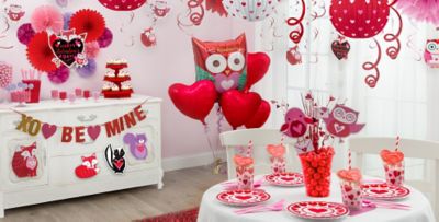 Valentine's Day Decorations - Party City