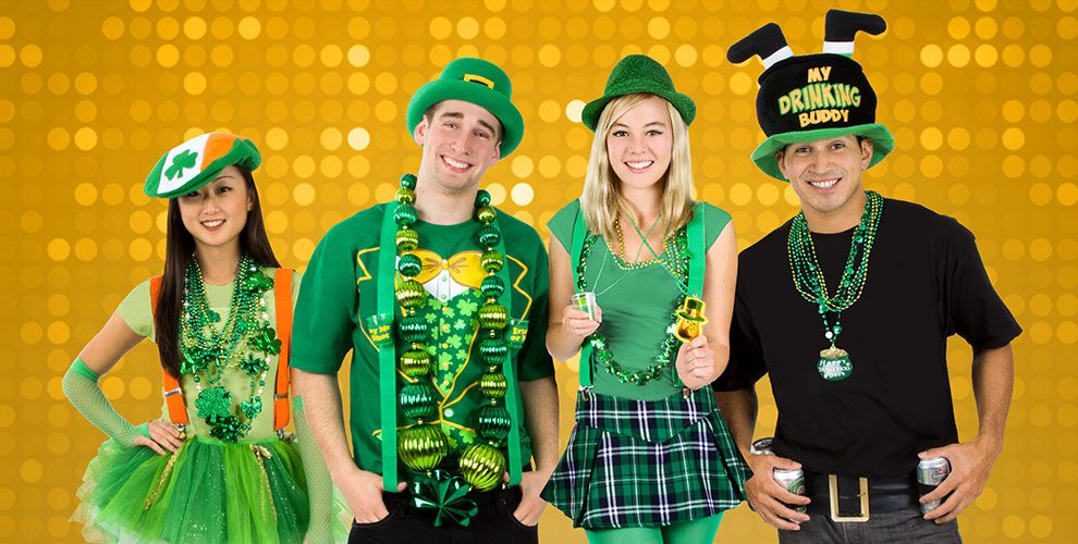 partycity com st patricks day