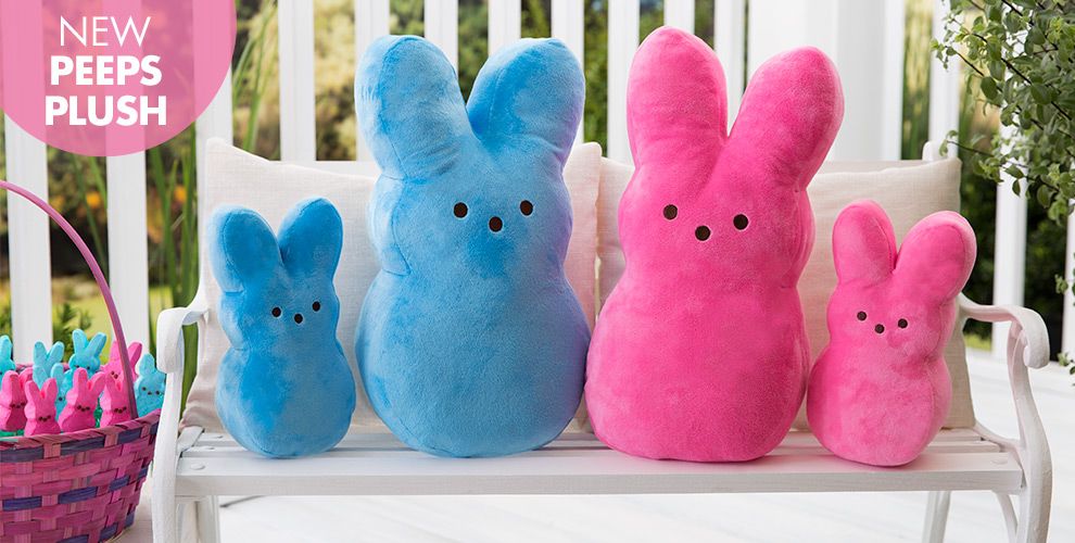 Easter Plush Toys Party City
