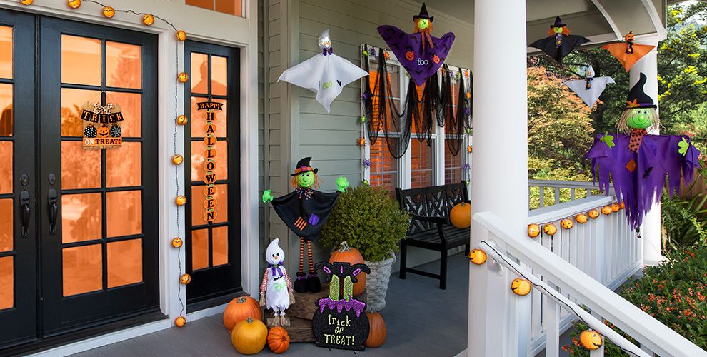 Kid Friendly Halloween Decorating Ideas