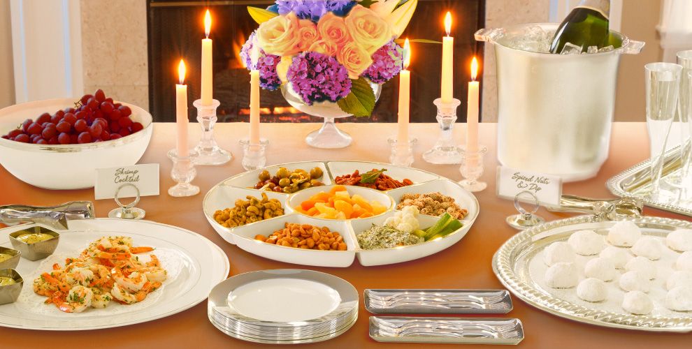 Thanksgiving Serveware Serving Platters and Trays, Serving Utensils