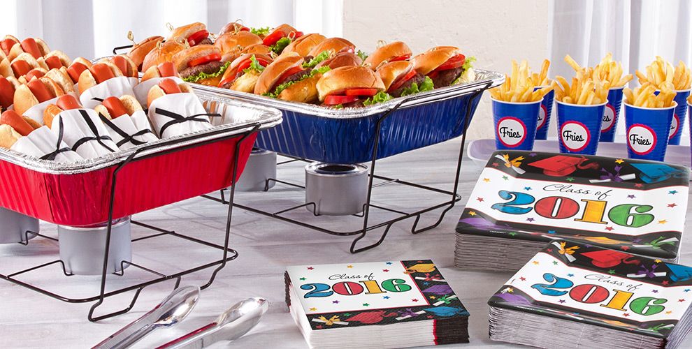 Chafing Dishes, Aluminum Pans & Chafing Fuel Party City