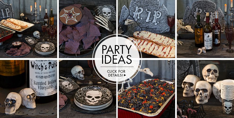 Halloween Chafing Dishes & Aluminum Pans Party City